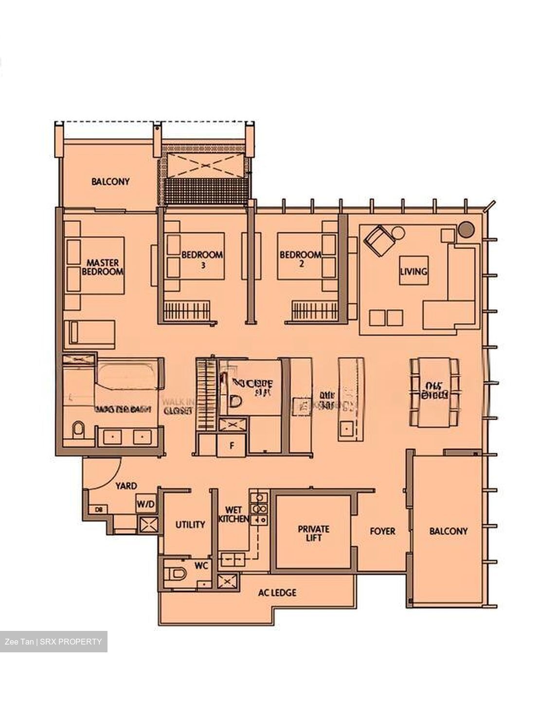 Riviere  (D3), Condominium #510230211